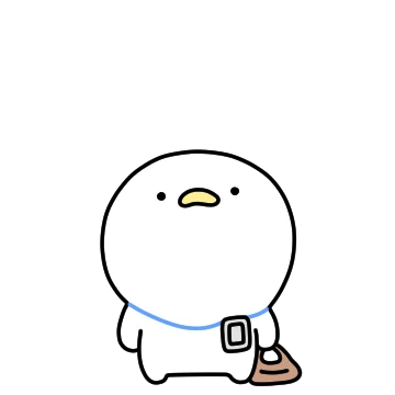 조금 이상한 오리씨의 직장생활