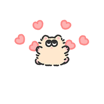 복슬햄은 복슬복슬햄