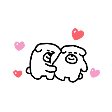 깨방정 댕댕이 16