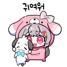 양아지의 일상 with 양모노