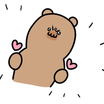 곰고미의 덕질 라이프