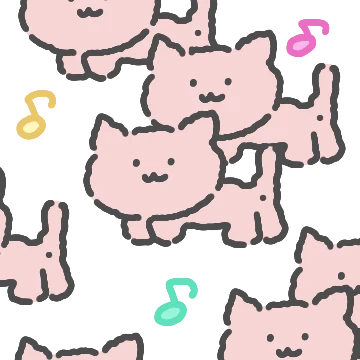 냥뭉치들의 습격