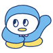 눈치 펭귄