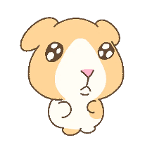 Let‘s 꾸이찌! 기니피그 오잉이