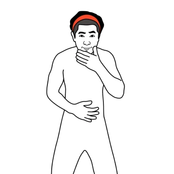 올해의 주접 대상후보 상만이