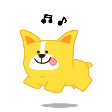 노랑이 누렁이 김누렁