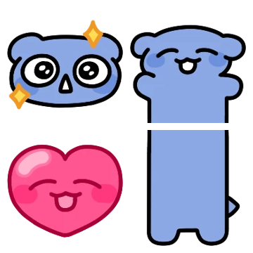 하위! 초미니 파댕이