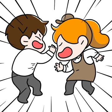 천진난만 알바인생