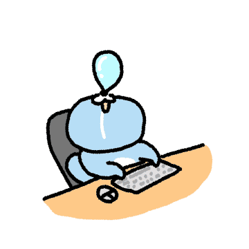 하찮은 하달이의 사회생활