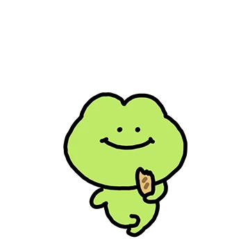 우리는 개굴 짝꿍이야