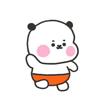 꾸꾸의 뚱땅뚱땅한 하루!