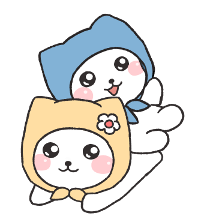 거침없이 소심한 몽글커플(몽글이ver.)