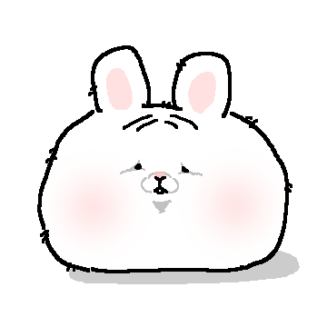 아니, 이 토끼가 왜 이래?