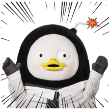 10살 펭귄 펭수의 일상 5