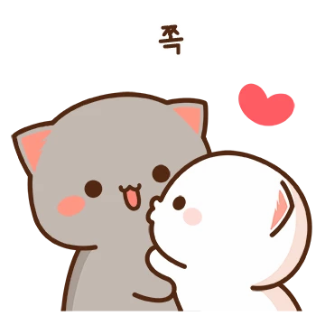 모찌모찌 움직이는 모모냥 17