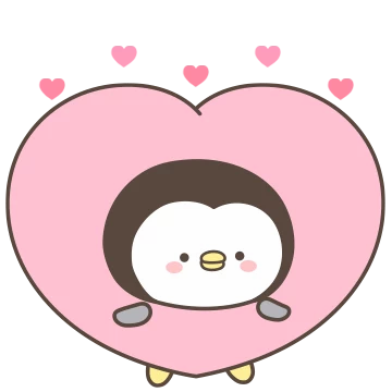 꼬물꼬물 코츠부펭귄