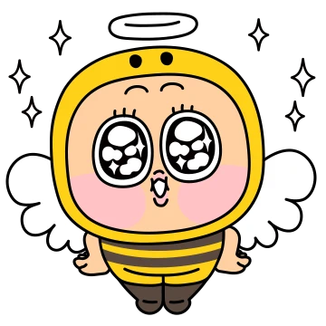 리얼 뽀짝 베이비 허니베이비 벌군 11