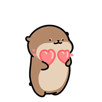 수달 서달이 등장! 2