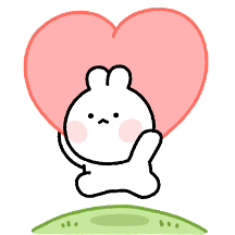 사랑에 빠졌나봄 (토끼찡 ver.)