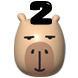 입체바라