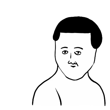 보통 사람 마메씨