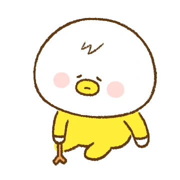 소심한 오리 뚜링
