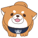 충견모찌시바