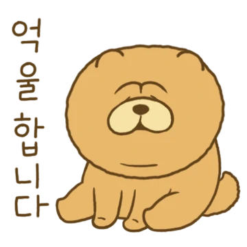 차우차우는 억울해