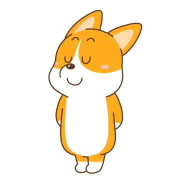 웰시코기 이광복 씨 Ver. 7
