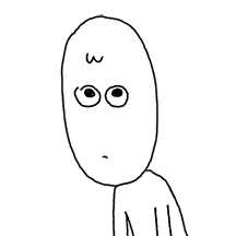 당신 눈을 왜 그렇게 떠