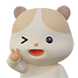 지햄이