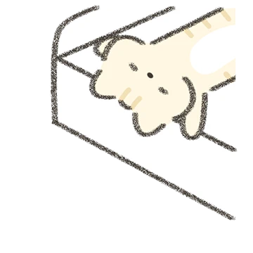묘해.. 흐물텅 액체냥