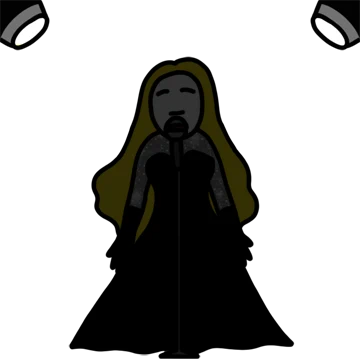 오페라 가수식 대화 Ver. 2