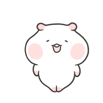 말랑말랑 아가햄쮸!
