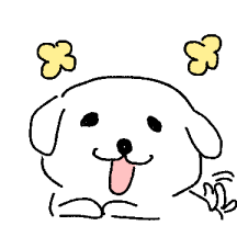 백구는 항상 귀엽다...