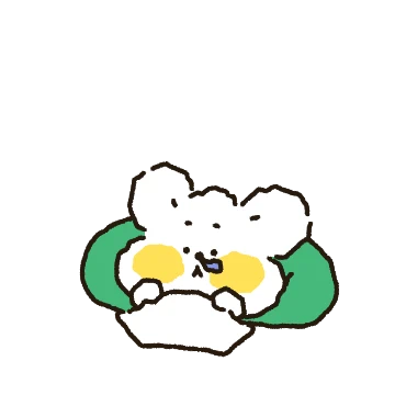 씅쟁이 뚱꼬의 빙구르르한 일상