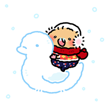 바부감쟈의 겨울 촌캉스