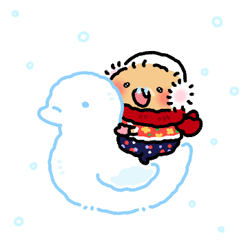 바부감쟈의 겨울 촌캉스