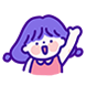 쪼꼬미 보라