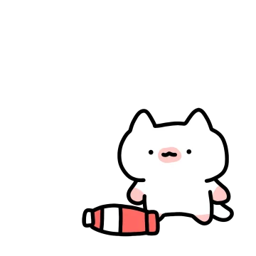 사랑스런 핑쿠주둥이 뱌아