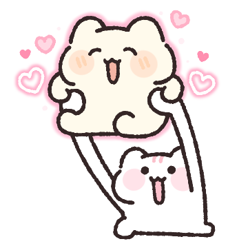 사랑은 반짝인다냥 4 (분냥이.ver)