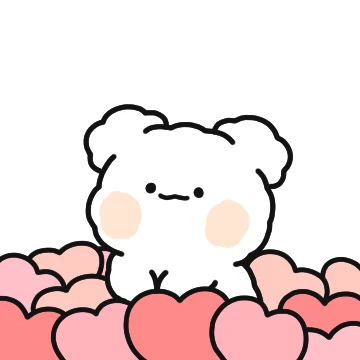 알콩달콩 귀여운 묭이