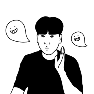 돌비의 조금 으스스한 메시지