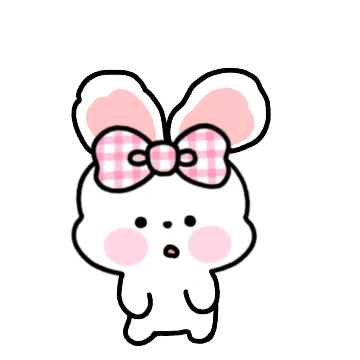 힐링토끼 보미예요 2