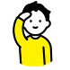 원과 별