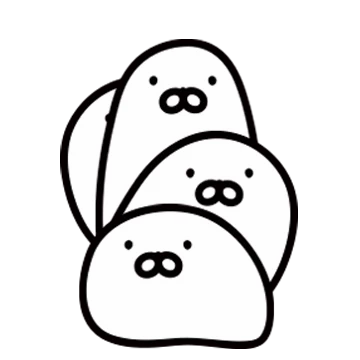 액체 괴물 말캉이