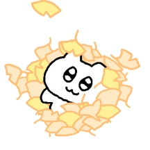 가을타는 지멋대로곰