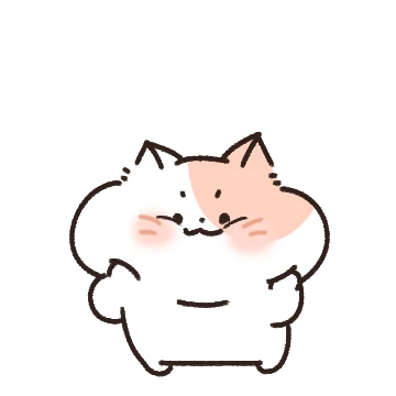눈 깜빡이지 말아요 고양이 쮸 다시 왔어