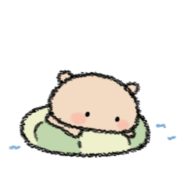 토뭉이와 여름여름