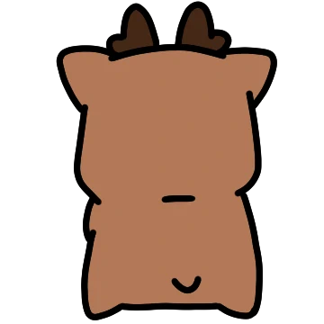 이건 나의 작은 순록이